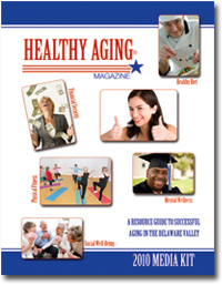 healthy aging sales kit