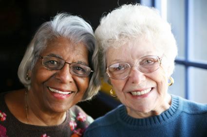 Healthy Aging Social Wellness