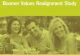 healthy aging boomer values study